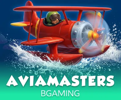 Aviamasters crash game