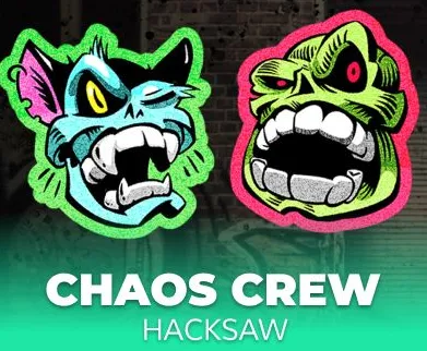 Chaos Crew slot