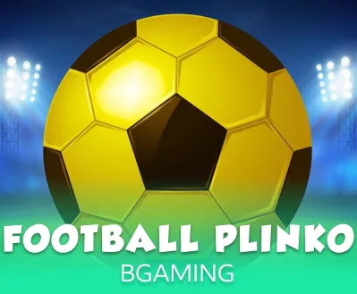 Football Plinko mini-game