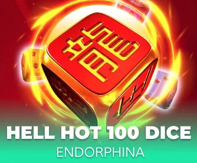 Hell Hot 100 Dice game cover