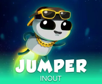 Jumper game at Rolletto