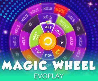 Magic Wheel game cover