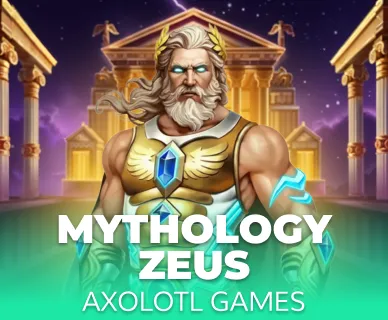 Mythology Zeus 2 slot cover