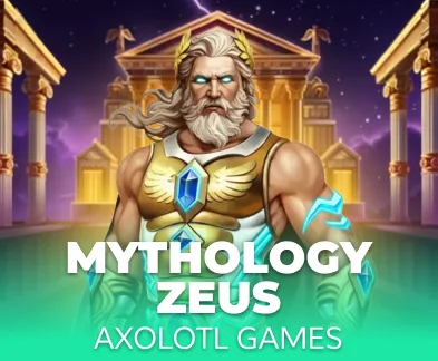 Mythology Zeus slot