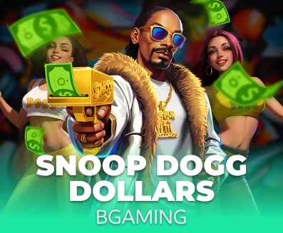 Snoop Dogg Dollars slot